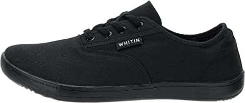 נעלי ספורט יחפות של וויטין לגברים Whitin | אפס ירידה סולית | הנעלה מינימליסטית